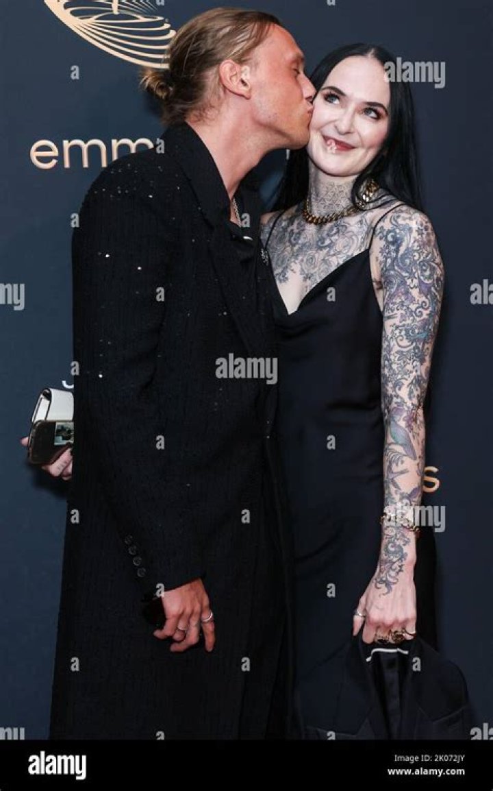 Where Is Jamie Campbell Bower Girlfriend In 2022? Find Out Where Jess Moloney Is Now