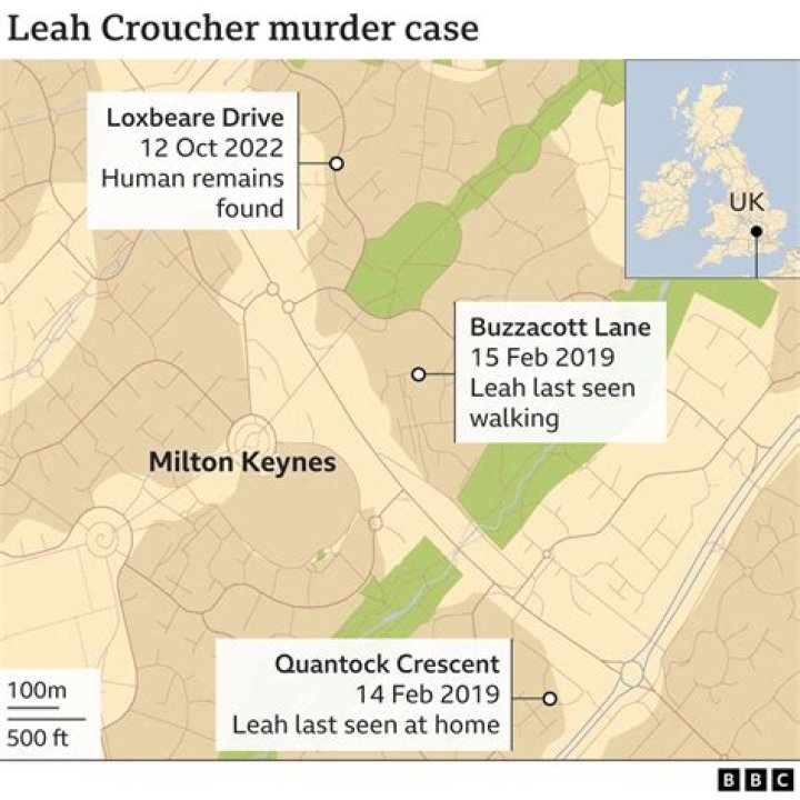 
Where Is Leah Croucher Family? 