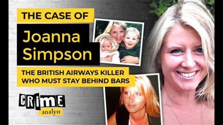 
Where Is Robert Brown Murderer Now? Joanna Simpson Murder Timeline 
