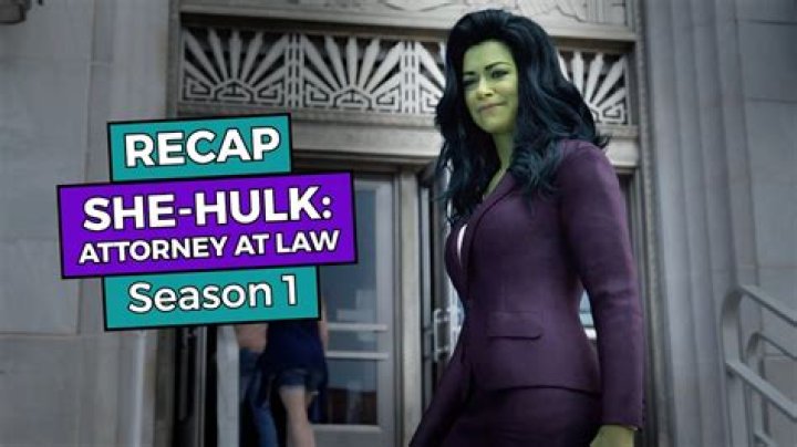 
Where To Watch She-Hulk Episode 7 Release Date, Time & Last Ep Recap 