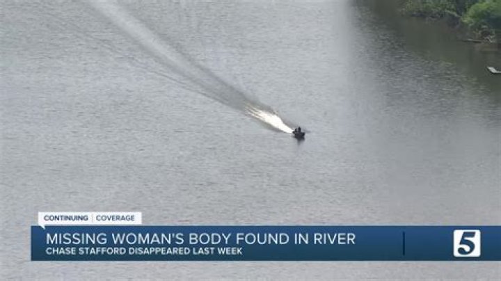 
Where was Chase Stafford last seen? Body found in search for missing 25-year-old Tennessee woman 