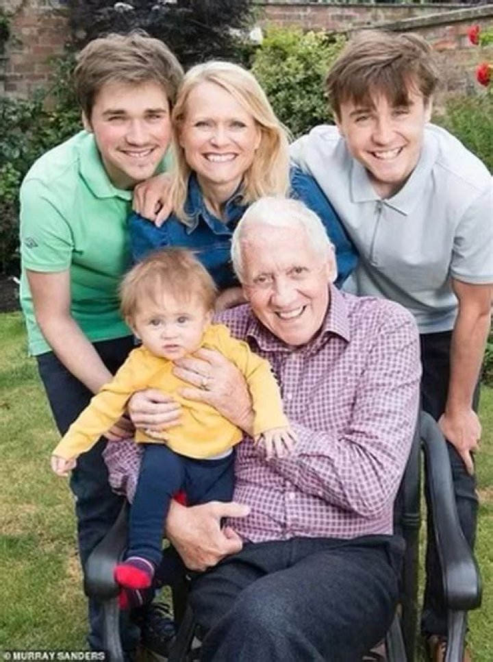 
Where Was Harry Gration House And Where Does His Wife And Family Live? 