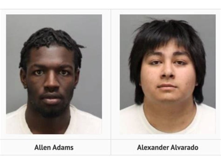 
Who are Allen Curcio Adams Jr. and Alexander Brice Alvarado, 19-year-old suspects in The Shops mall, Palm Desert shooting? 