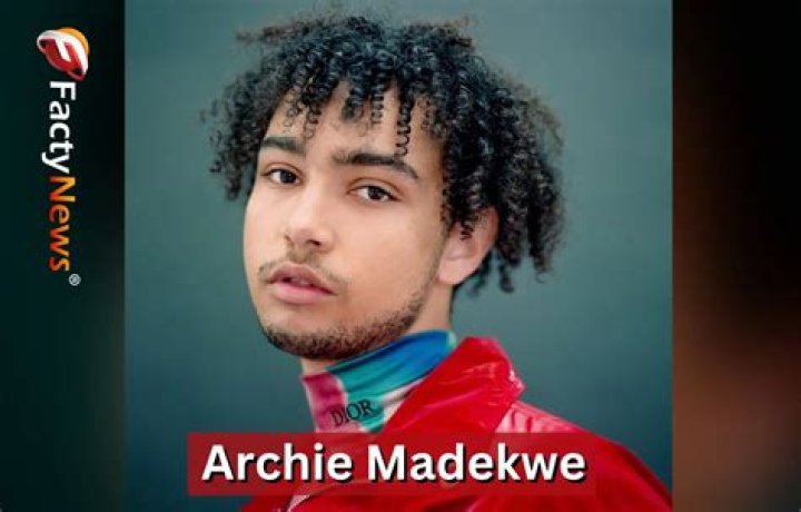Who are Archie Madekwe Parents? Archie Madekwe Biography, Parents Name and More