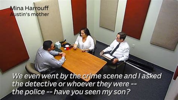 Who are Austin Harrouffs Parents? Austin Harrouff Biography, Parents Name, Nationality and More