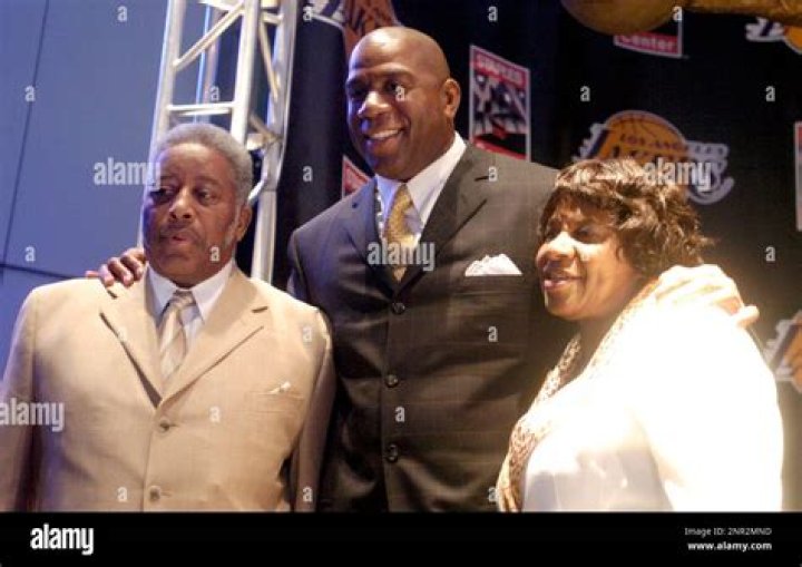 Who Are Christine and Earvin Johnson Sr? Where Are Magic Johnson’s Parents Now?