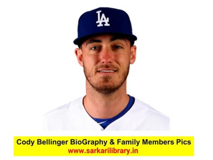 
Who are Cody Bellingers Parents? Cody Bellinger Biography, Parents Name, Nationality and More 
