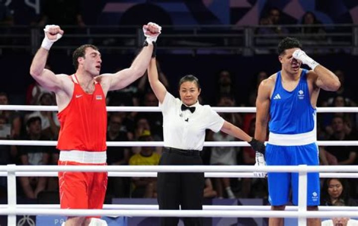 
Who Are Delicious Orie Parents? British Boxer Who Won Gold At Commonwealth Games 2022 Family Details 