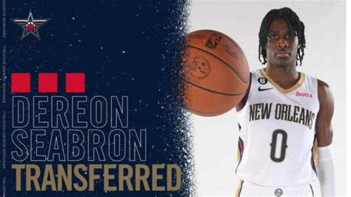 
Who are Dereon Seabrons Parents? Dereon Seabron Biography, Parents Name, Nationality and More 