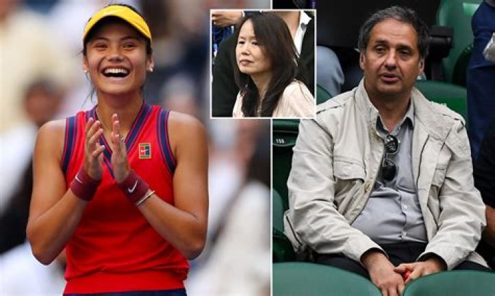 Who are Emma Raducanus Parents? Emma Raducanu Biography, Parents Name, Nationality and More