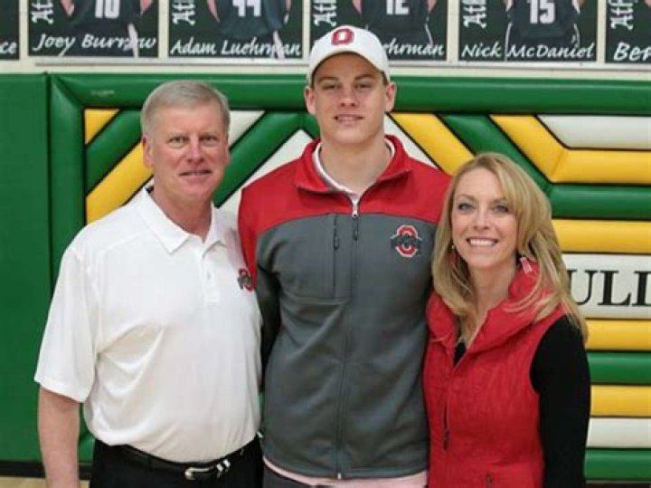 
Who are Joe Burrows Parents? Joe Burrow Biography, Parents Name and More 