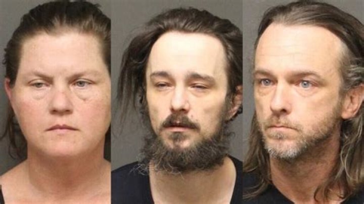 Who are Jon Imes and Amber-Leah Valentine? Parents arrested in Arizona after body of teen son found wrapped in blanket