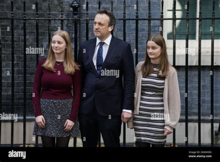 Who Are Liz Truss Children? All About Her Daughters Frances And Liberty O’Leary