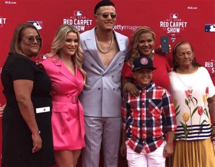 Who are Manny Machados Parents? Manny Machado Biography, Parents Name and More