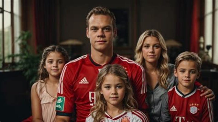 
Who are Manuel Neuers Parents? Manuel Neuer Biography, Parents Name, Nationality and More 