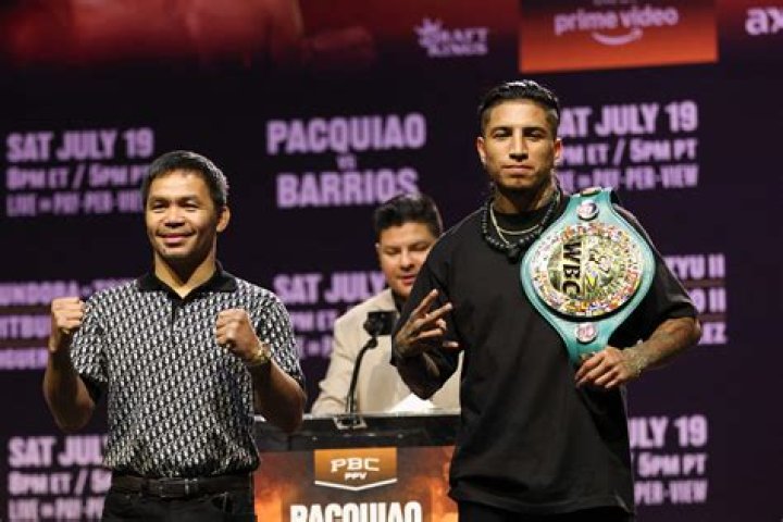 Who Are Mario Barrios Parents? Everything To Know About The Boxer