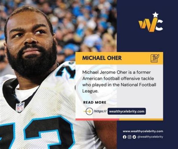 
Who are Michael Oher Parents? Michael Oher Biography, Parents Name and More 