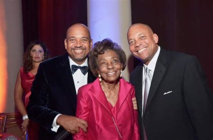 
Who are Michael Wilbon’s parents? 