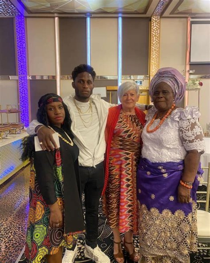 
Who are Mobolaji Dawodus Parents? Mobolaji Dawodu Biography, Parents Name, Nationality and More 