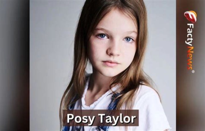 
Who are Posy Taylors Parents? Posy Taylor Biography, Parents Name, Nationality and More 