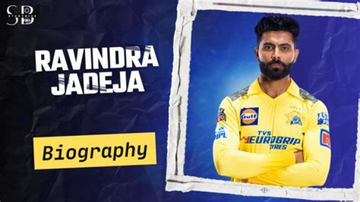 
Who are Ravindra Jadeja Parents? Ravindra Jadeja Biography, Parents Name and More 