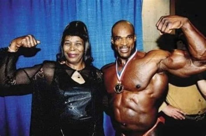 Who are Ronnie Colemans Parents? Ronnie Coleman Biography, Parents Name, Nationality and More
