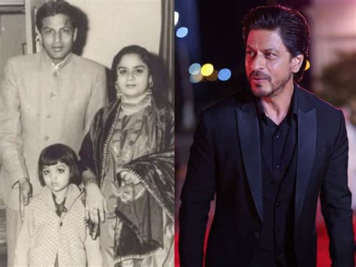 Who are Shah Rukh Khans Parents? Shah Rukh Khan Biography, Parents Name, Nationality and More