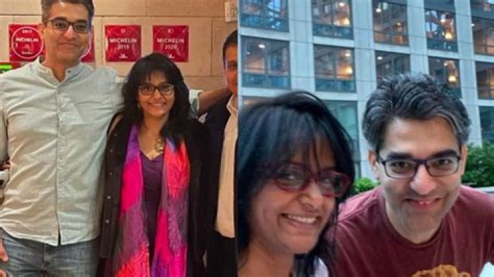 Who are Shailja Gupta and Kurush Mistry? Indian couple in Manhattan verbally abuses Jewish man, destroys posters of kidnapped Israelis