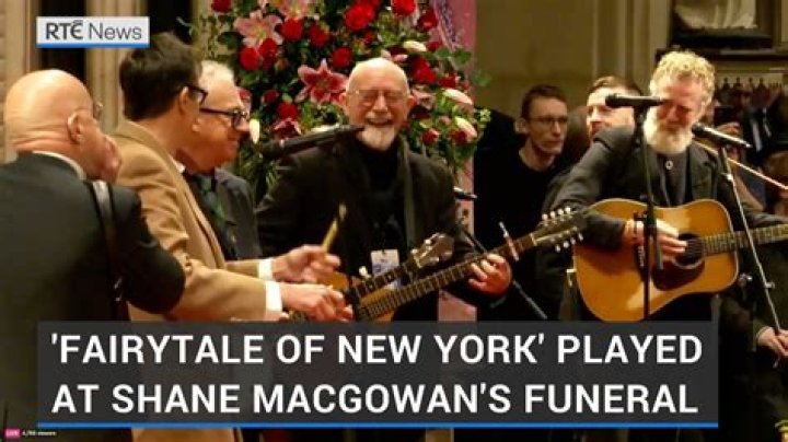 
Who are Shane Macgowans Parents? Shane Macgowan Biography, Parents Name, Nationality and More 
