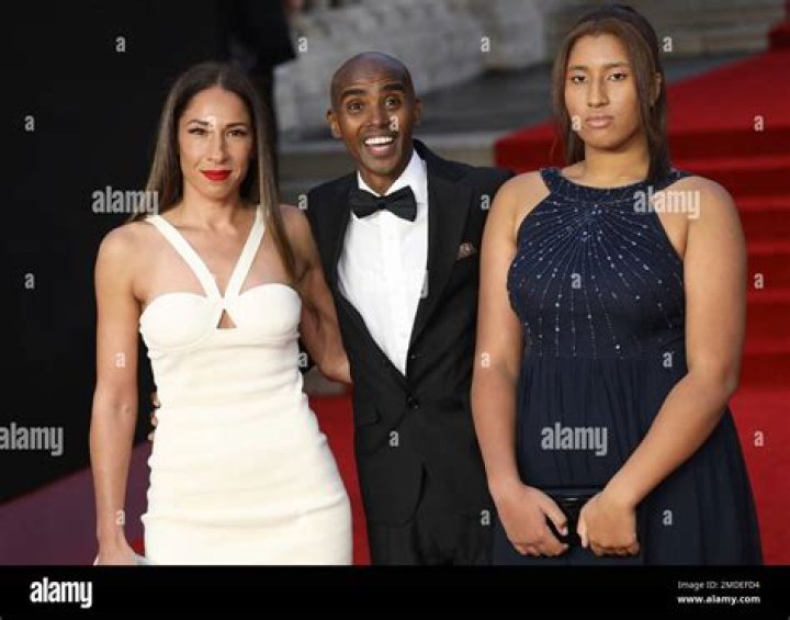 
Who Are Tania Nell Parents? Mo Farah’s Wife Ethnic Background Discussed 