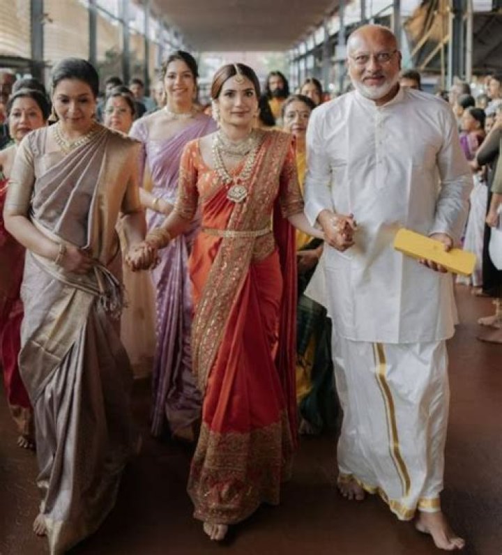 Who are Tarini Kalingarayars Parents? Tarini Kalingarayar Biography, Parents Name, Nationality and More