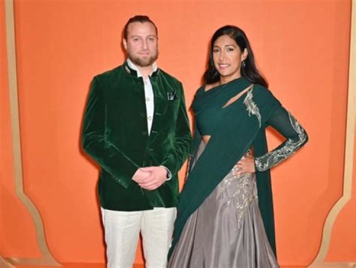 
Who Are Tina Daheley Parents Parminder And Charanjit? Meet BBC Journalist Partner Kane William-Smith 