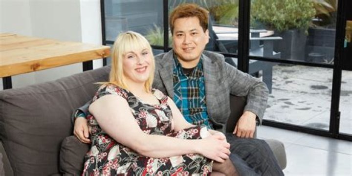 Who Are Victoria And Sean From 90 Day Fiance UK? Meet The Couple On Instagram