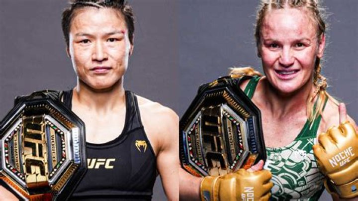 
Who are Victoria Lee Ufcs Parents? Victoria Lee Ufc Biography, Parents Name, Nationality and More 