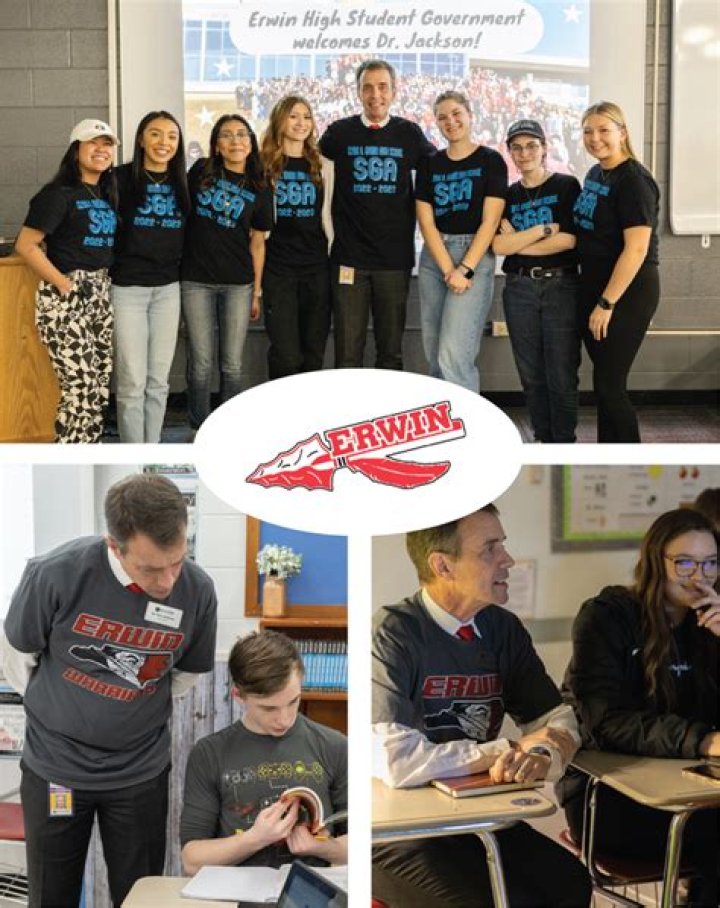 
Who Is Albert Pavon From Erwin High School? Teacher Arrested Over Assault On Student 