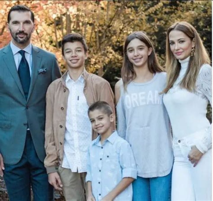 Who Is Aleka Kamila? Peja Stojakovic Wife And Married Life
