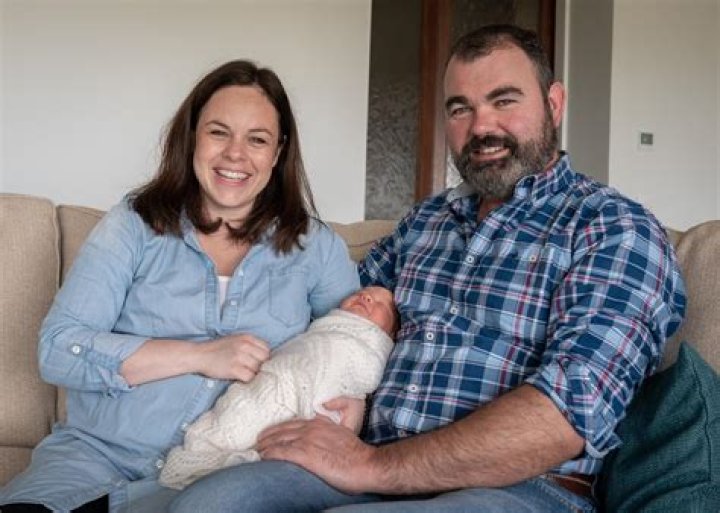 Who Is Ali Maclennan? MSP Kate Forbes Husband Delighted To Share The Baby News