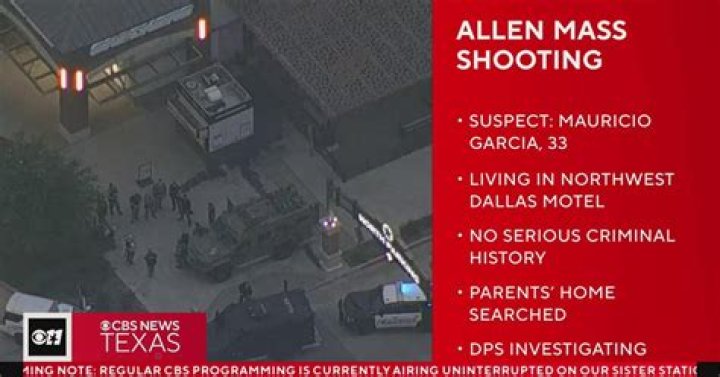 
Who is Allen Outlet Mall, Dallas, Texas shooter: What we know so far 