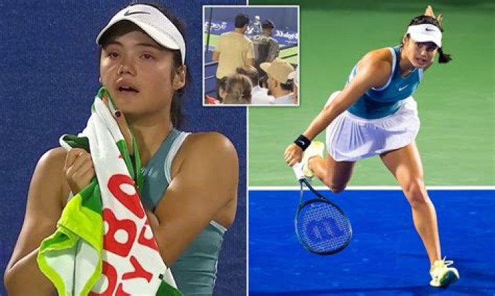 
Who Is Amrit Magar From Edgware? Married Nepali Man Arrested For Stalking Tennis Player Emma Raducanu 