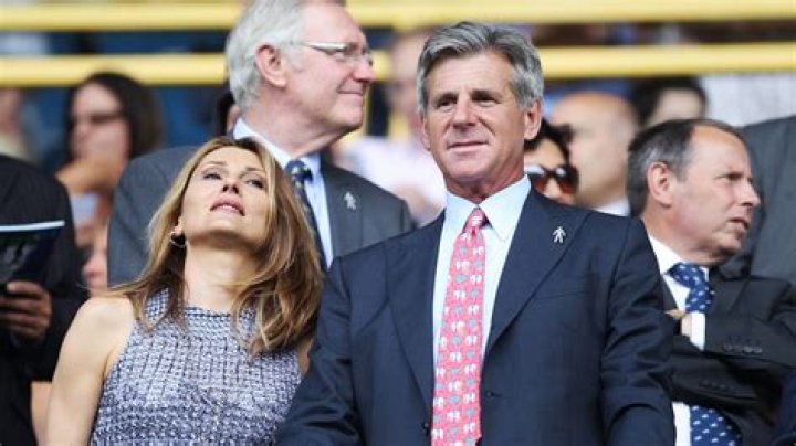 
Who is Amy Smith? Millwall F.C. owner John Berylson’s wife? 