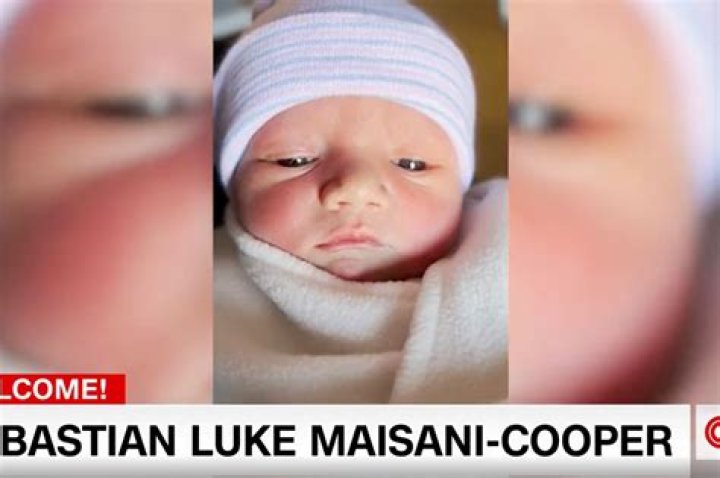 
Who Is Anderson Cooper New Baby Sebastian Luke Maisani-Cooper? 