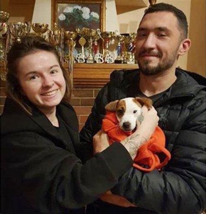 
Who Is Andriy Piddubny? Anastasiia Yalanskaya Ukraine Partner Or Husband 