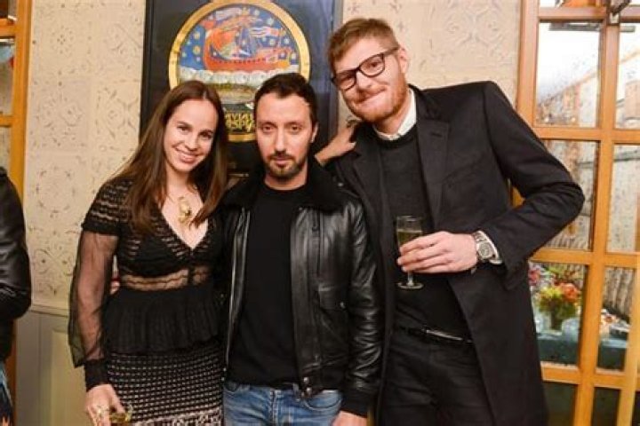 Who Is Anthony Vaccarello Husband, Arnaud Michaux? Explore His Married Life