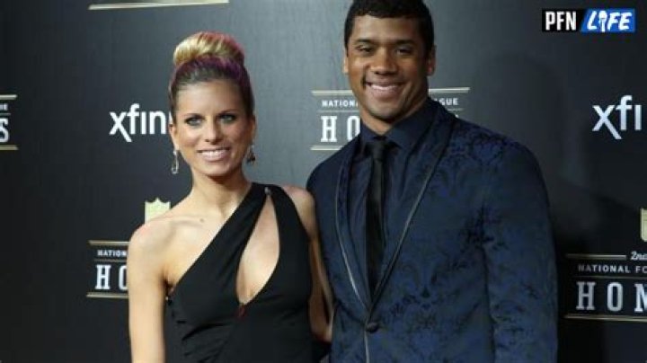 
Who Is Ashton Meem’s New Husband? Divorce With American Football QB Russell Wilson 