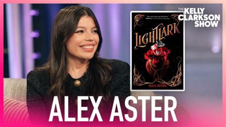 Who Is Author Alex Aster? What We Know About The Author And Her Books