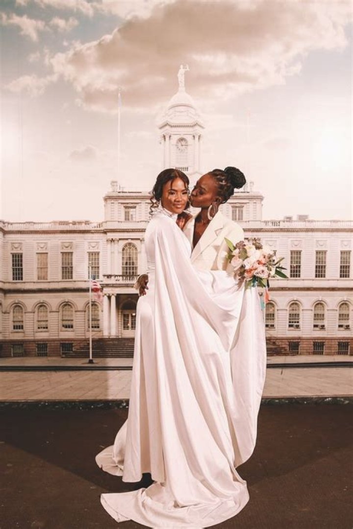 Who Is Aweng Chuol Wife -Alexus? Meet The Gorgeous Couple On Instagram