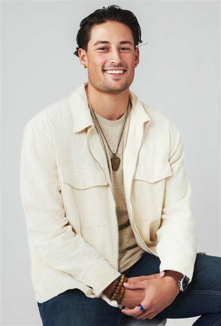Who Is Brayden Bowers From “The Bachelorette” Season 20?