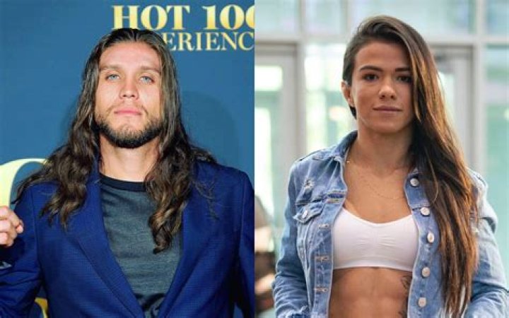 Who Is Brian Ortega’s Girlfriend Soon To Be Wife, Tracy Cortez? Explore His Dating Life