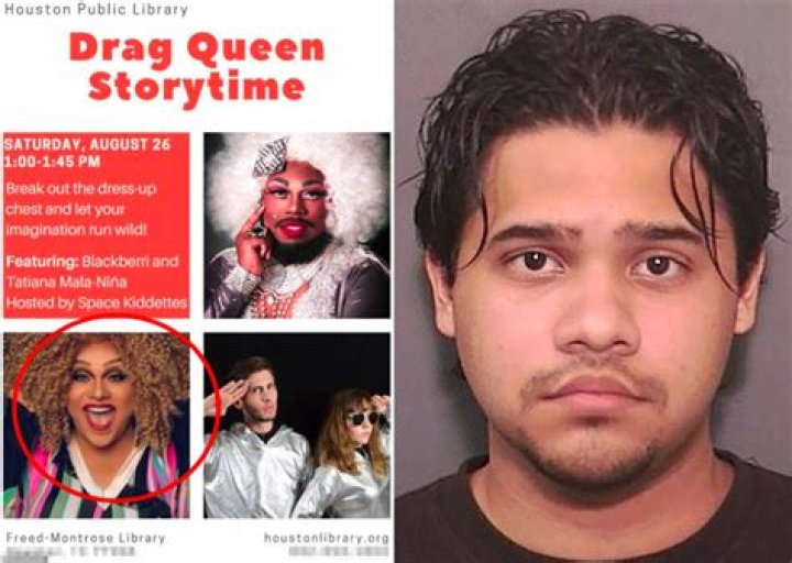 
Who Is Brice Williams? Pennsylvania Drag Queen Arrested For Sexual Assault 
