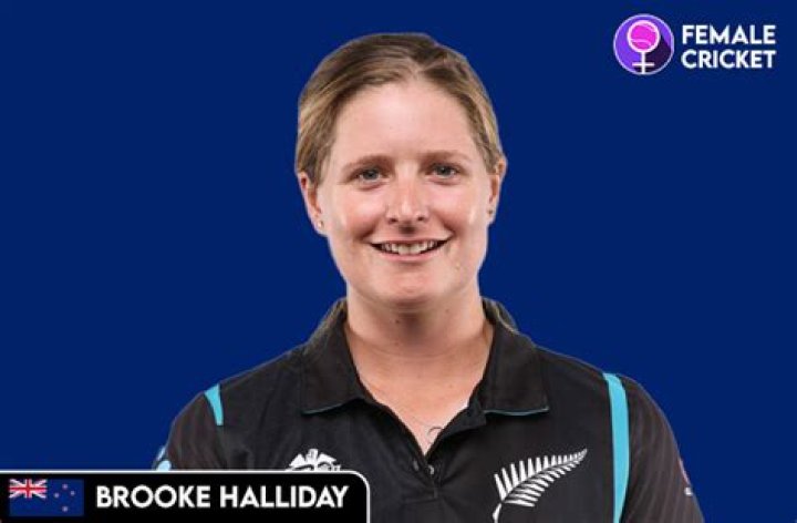 
Who Is Brooke Halliday Husband? Everything To Know About The Cricketer 